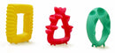 Mombella | Educational Geometry Animal Teethers