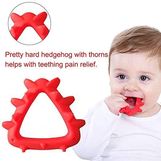 Mombella | Educational Geometry Animal Teethers