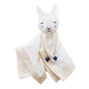 Lulujo | Cotton Baby Lovies -  Llama