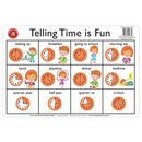 Telling the Time is Fun Placemat