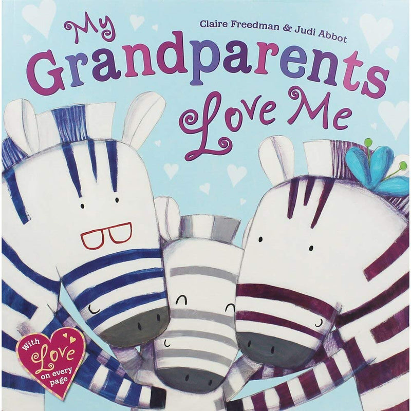 My Grandparents Love Me Paperback