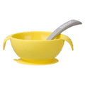 B.box | Silicon Bowl & Spoon - Asstd Colours