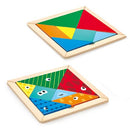 Hape | Tangram puzzle