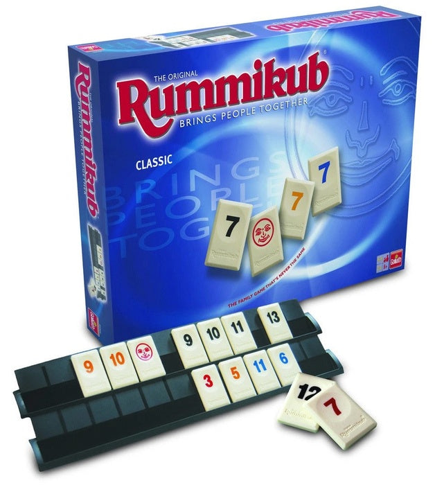 Pink Rummikub Rummikub Classic