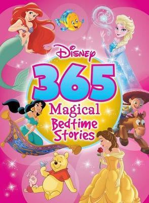 Disney - 365 Magical Bedtime Stories