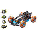 Nikko | Omni X R/C Car with Sidewinding Wheels