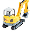 Siku | Wacker Neuson EW65 Mobile Excavator - 3560