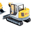 Siku | Wacker Neuson EW65 Mobile Excavator - 3560
