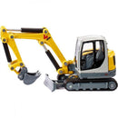 Siku | Wacker Neuson EW65 Mobile Excavator - 3560