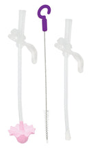 Disney Sippy Cup Replacement Straw Pack (Princess)