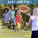 Easy To Fly UFO Drone - Asstd colours