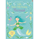 Usborne | Little Sticker Dolly Dressing Mermaid