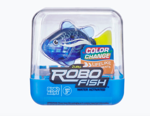Zuru Robo Fish series 2