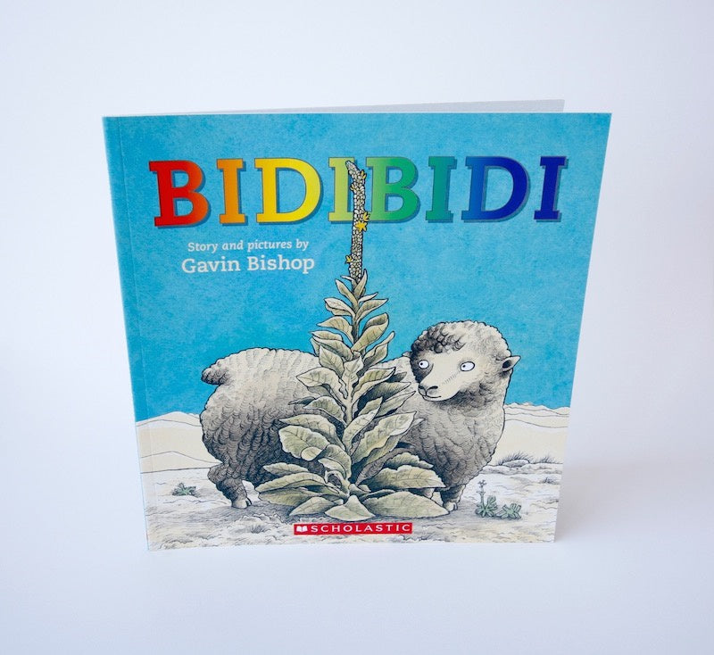 Bidibidi Paperback