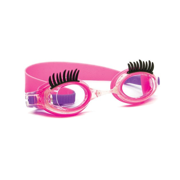 Fun In The Sun Swimming Goggles - Lashes