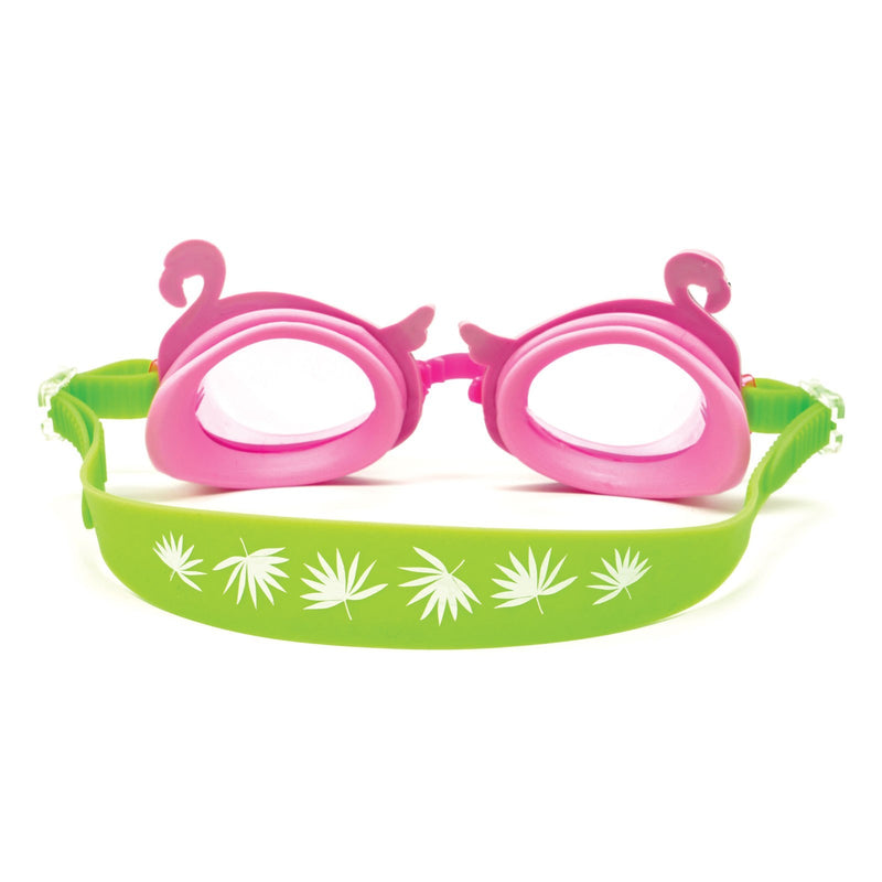 Fun In The Sun Swimming Goggles - Flamingo