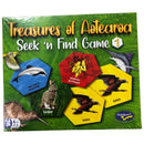 Treasures of Aotearoa Seek 'n Find Game