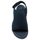 Klin | Boys Urban Sport Black Sandal