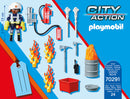 Playmobil | Fire Rescue Gift Set