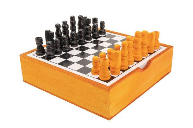 Tactic board game Small chess