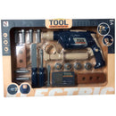 Tool Play Set with Drill