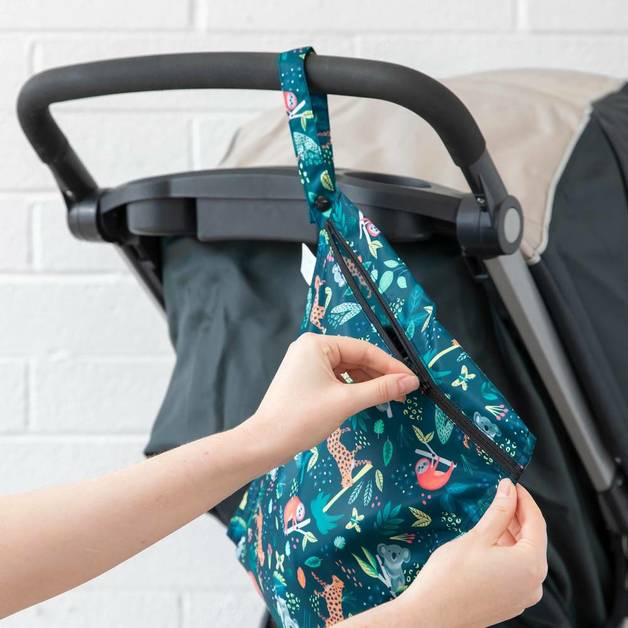 Bumkins wet Bag - Jungle