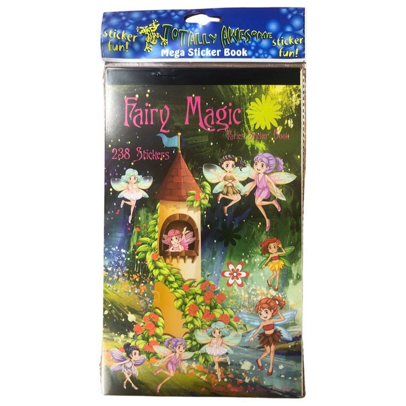 Mega Book Fairy Magic