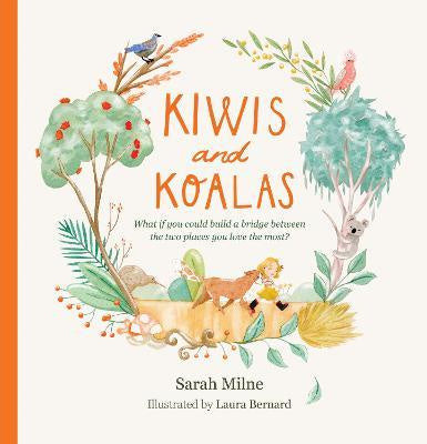 Kiwis and Koalas Hardcover