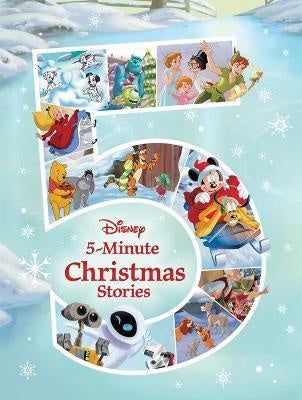 Disney: 5-Minute Christmas Stories