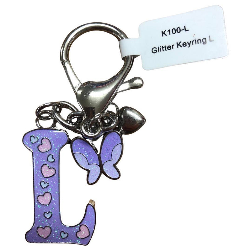 All That Glitters Keyrings
