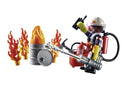 Playmobil | Fire Rescue Gift Set