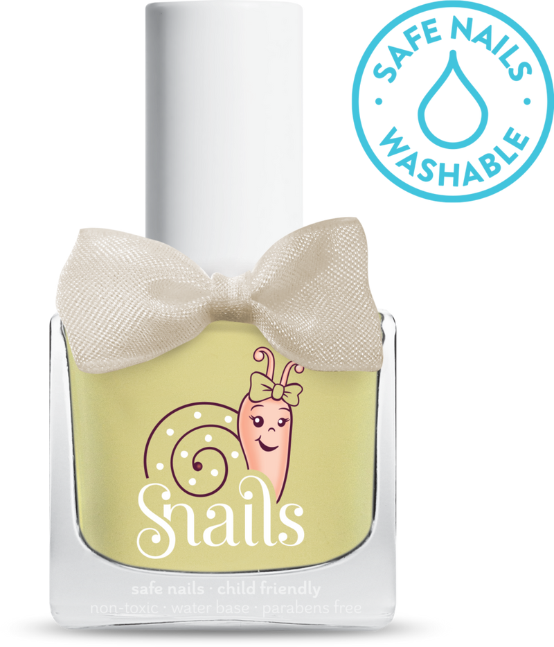 Snailas | Nail Polish Bebe Creme Brulee