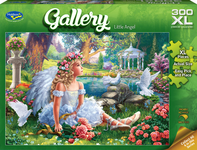 Holdson Puzzle - Gallery: Little Angel RRP $27.99