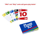 Phase 10 Card Game