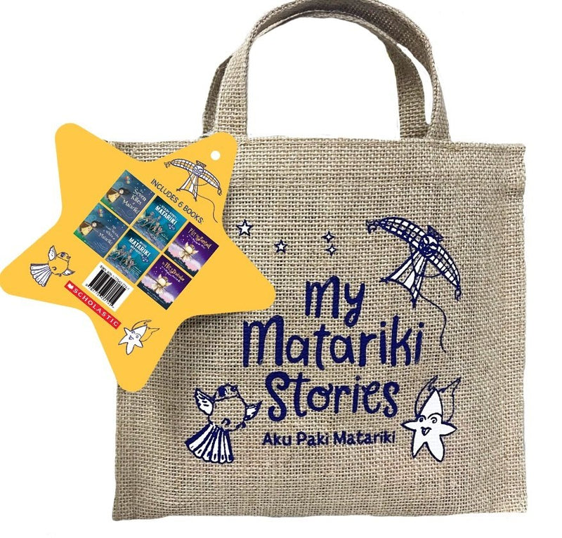 My Matariki Stories Bag