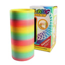Large Rainbow Slinky