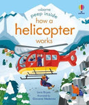 Usborne | Peep Inside How a Helicopter Works
