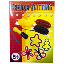 French Knitting
