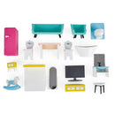 Hape | Little Room Dolls House RRP $349