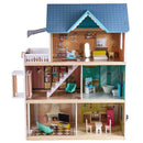 Hape | Little Room Dolls House RRP $349
