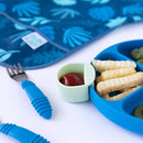 Bumkins Little Dippers Silicone Condiment Cups - Round Pack