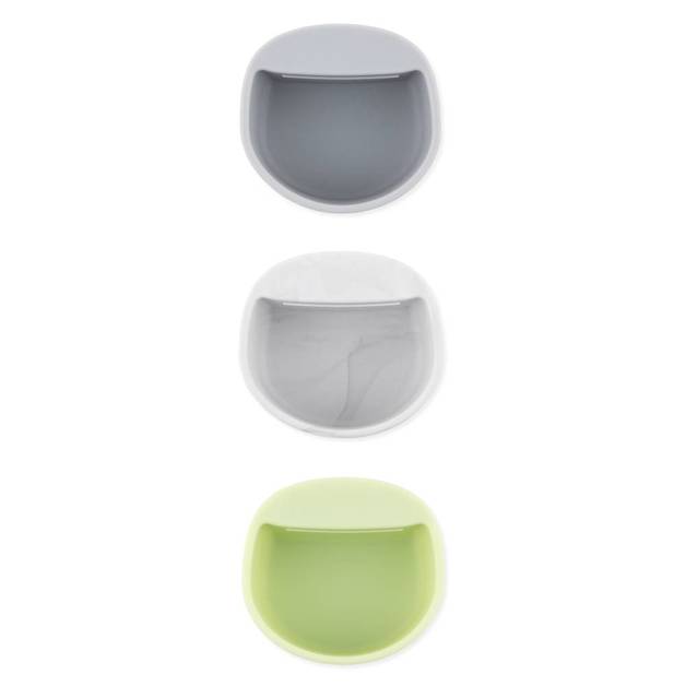 Bumkins Little Dippers Silicone Condiment Cups - Round Pack