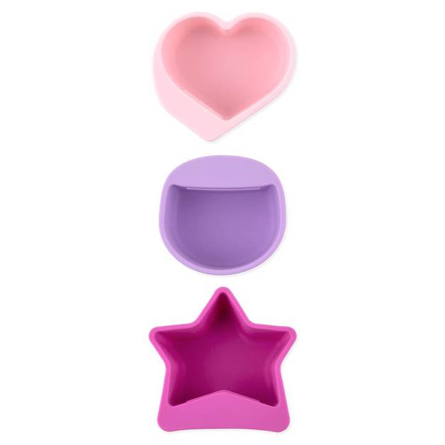 Bumkins Little Dippers Silicone Condiment Cups - Round Pack
