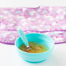 Bumkins | Silicone Grip Bowl: Blue