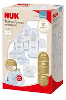 NUK | Nature Sense Glass Bottle Set
