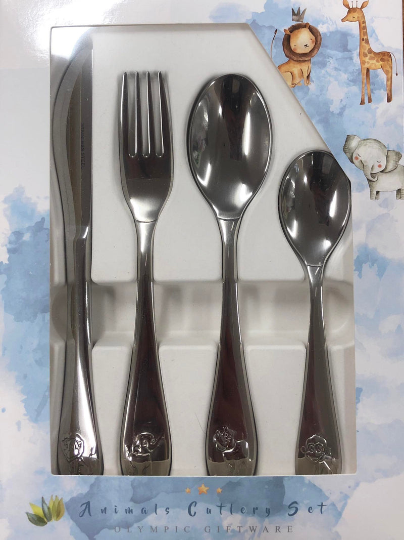 Cutlery Set | Animals