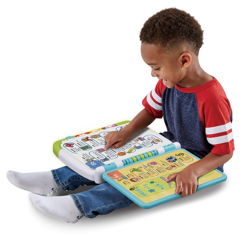 Leapfrog A To Z Learn with Me Dictionary