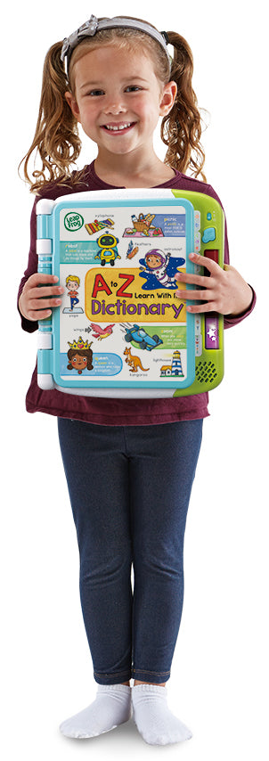 Leapfrog A To Z Learn with Me Dictionary