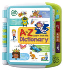 Leapfrog A To Z Learn with Me Dictionary