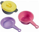 Androni: Magic World - Plastic Pots & Pans RRP $12.99